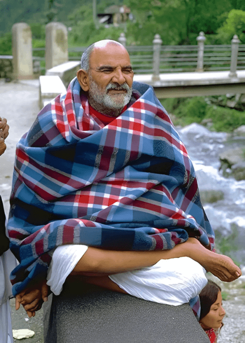 Neem Karoli Baba Ji